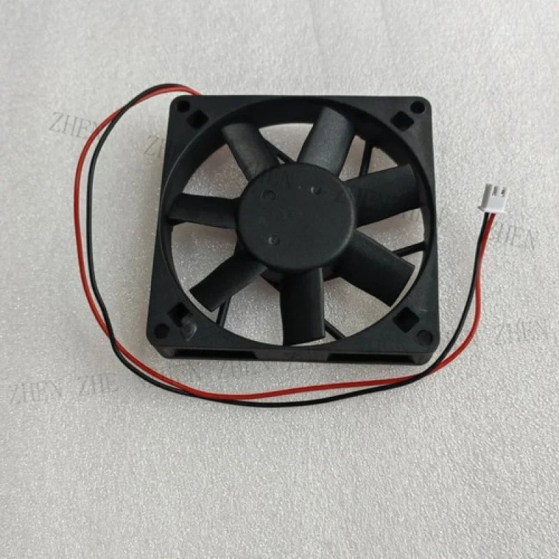 Y 팬AD0824UB-D90 DC24V 0.2A 8015 8cm 2선 인버터 팬