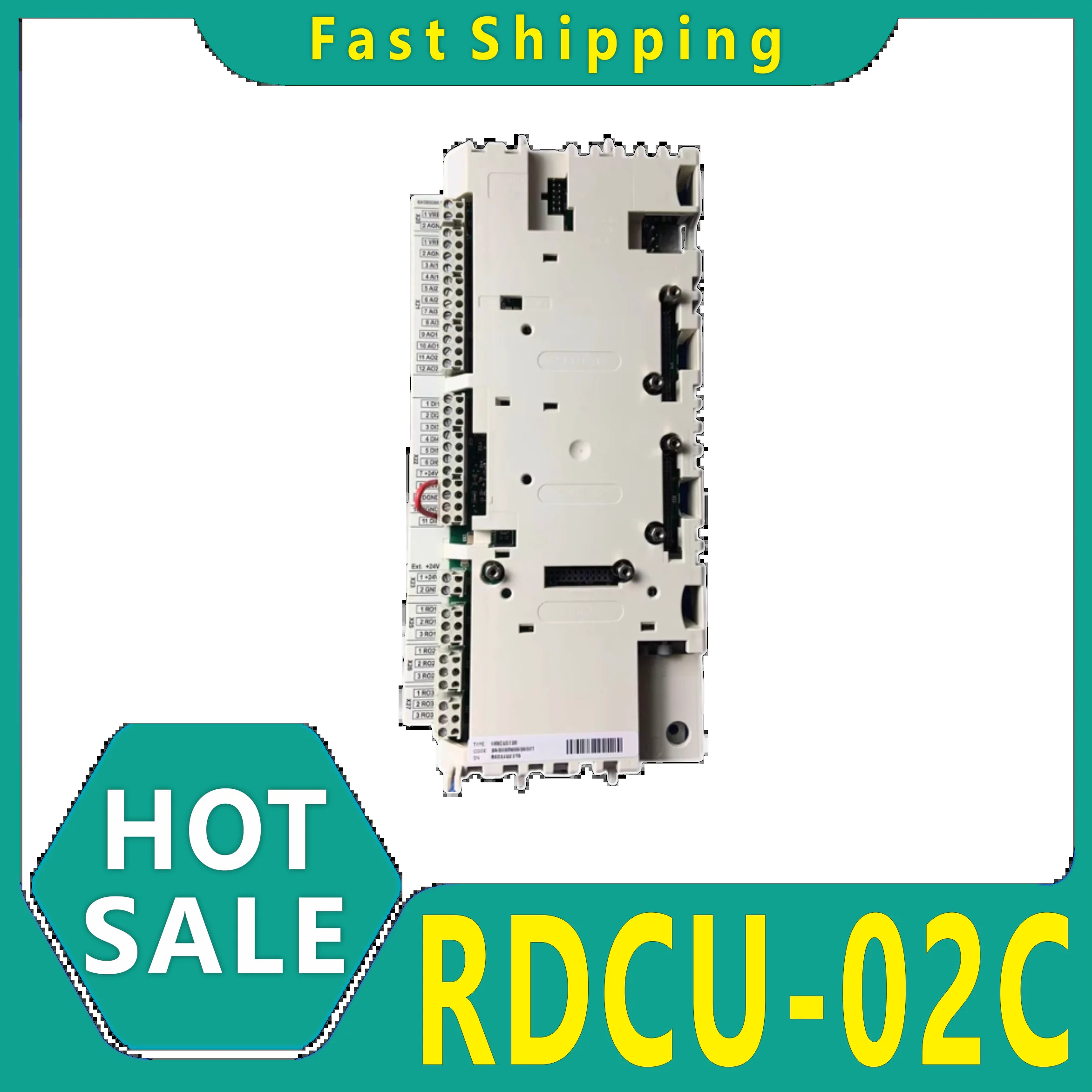 RDCU-02C RDIO-01 RVC-12 1-5A 오리지널
