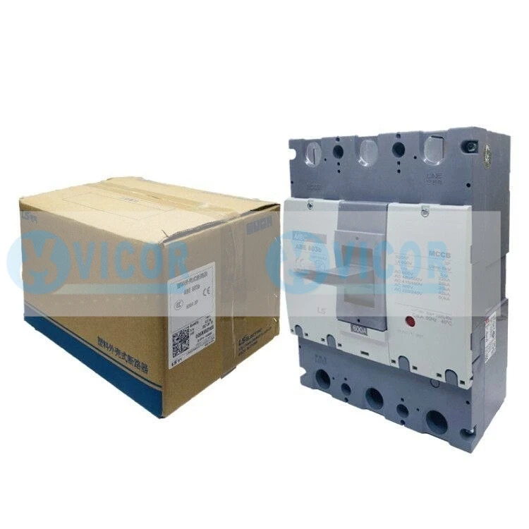 LS전기 메타솔 3P MCCB ABE603b 500A 600A
