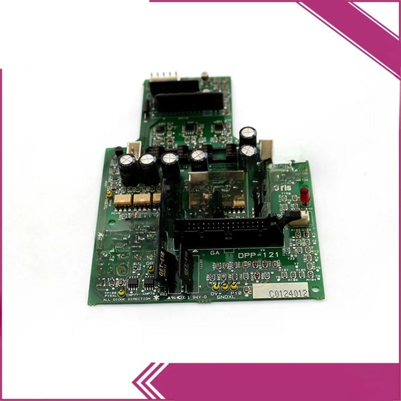 부품은 LG/XinGM호환a 엘리베이터/드라이버 회로 기판 DPP-120/DPP-121 PCB/AEG02C266