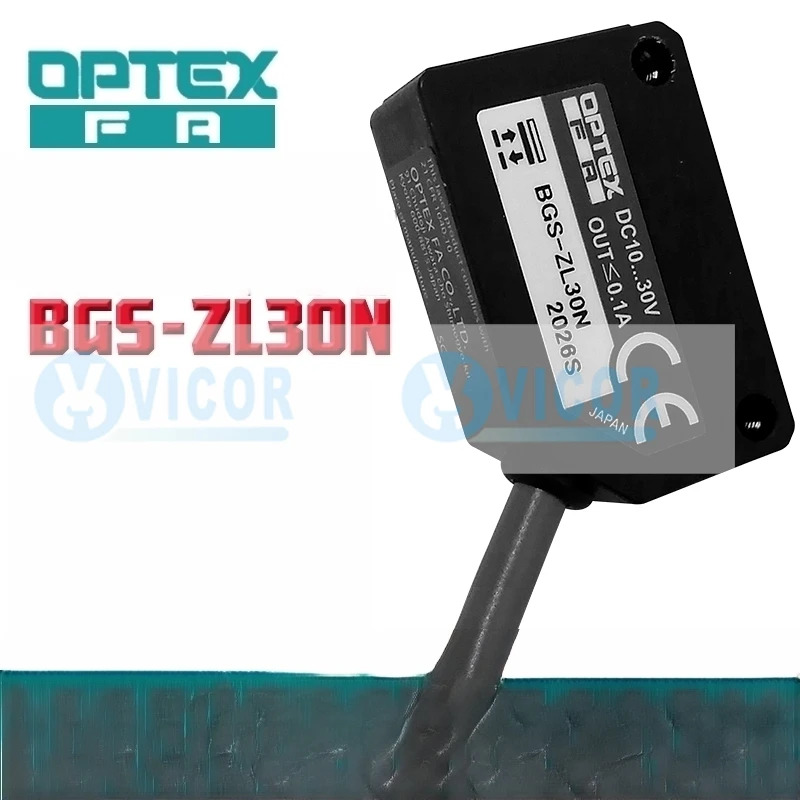 OPTEX BGS-ZL30N BGS-ZL30P BGS-ZL10N BGS-ZL10P BGS-ZL30CN BGS-ZL30CP 광전센서