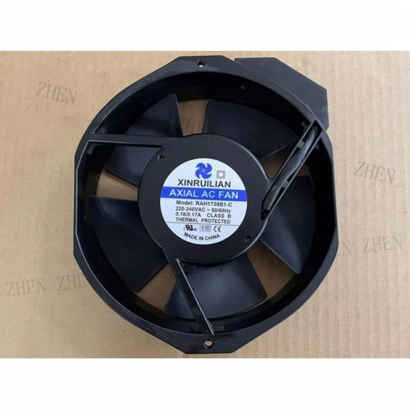 Y FOR RAH1738B1-C 220-240V 50 60HZ 0.16 0.17A 17238 냉각팬