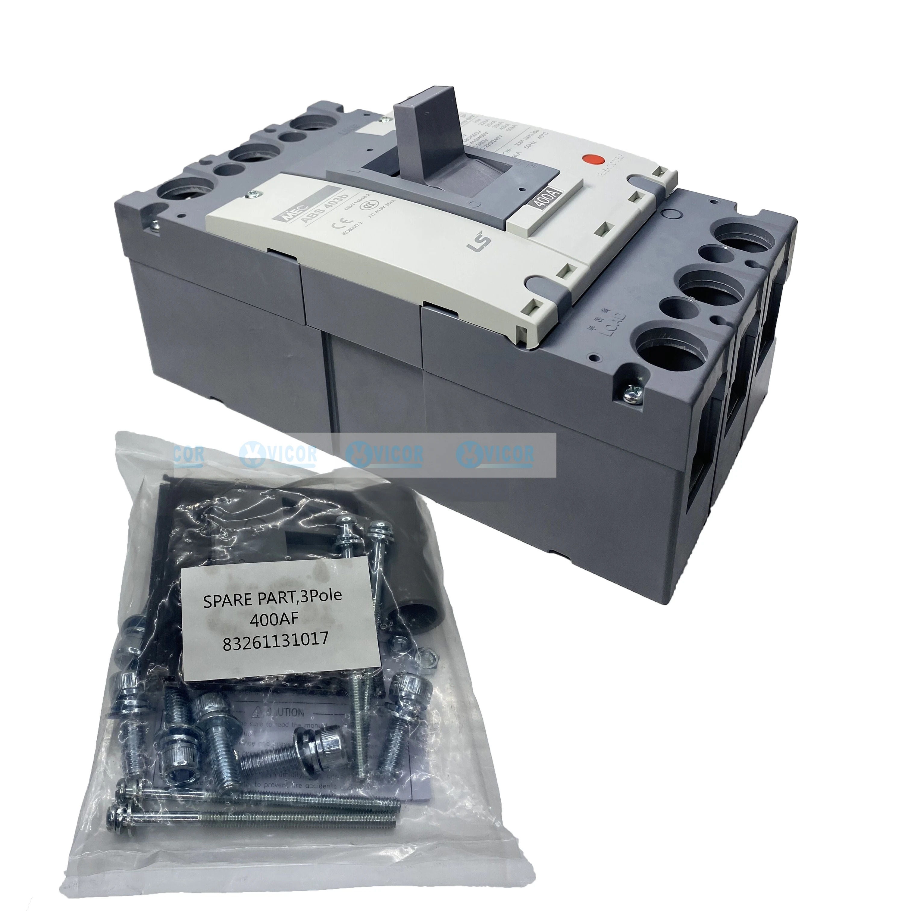 LS전기 MEC ABH ABS403b 3P 300A 350A 400A 250A
