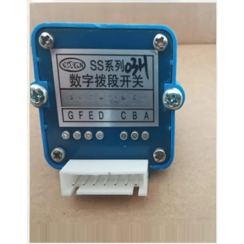 밴드 DIP 스위치 SSN-O1N SSN-O1J SM-01J 03H SS-03J 1개