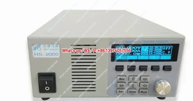 Hspy 1500V 3A DC 프로그래밍 조정형 전원공급장치 0-1500V0-3A 조정 4500W
