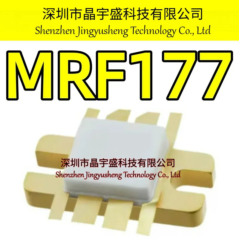 오리지널 MRF177 Mrf177 28V-65V 16A 100W 400MHz SASE 744A-01 - 트랜지스터