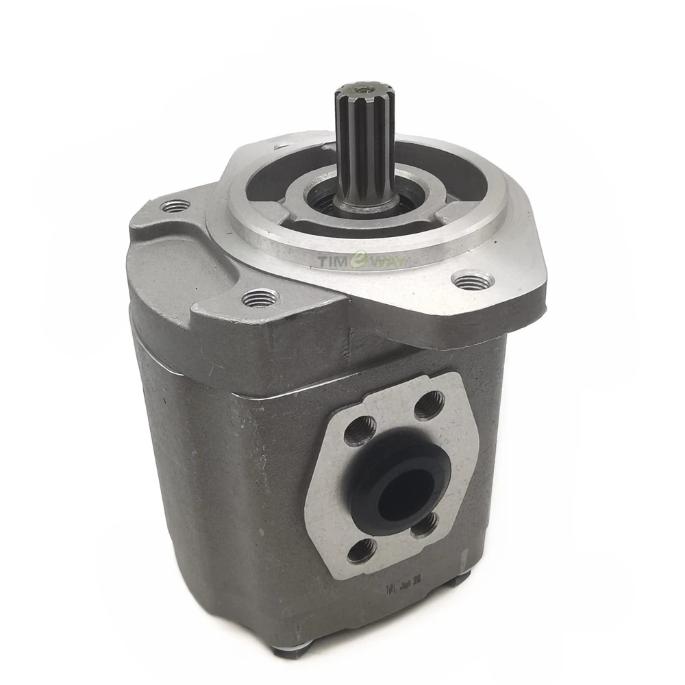 KRP TCM 지게차고압 유압 기어 펌프 KRP4-19CPSRB KRP4-17CPSRB KRP4-25CPSRB