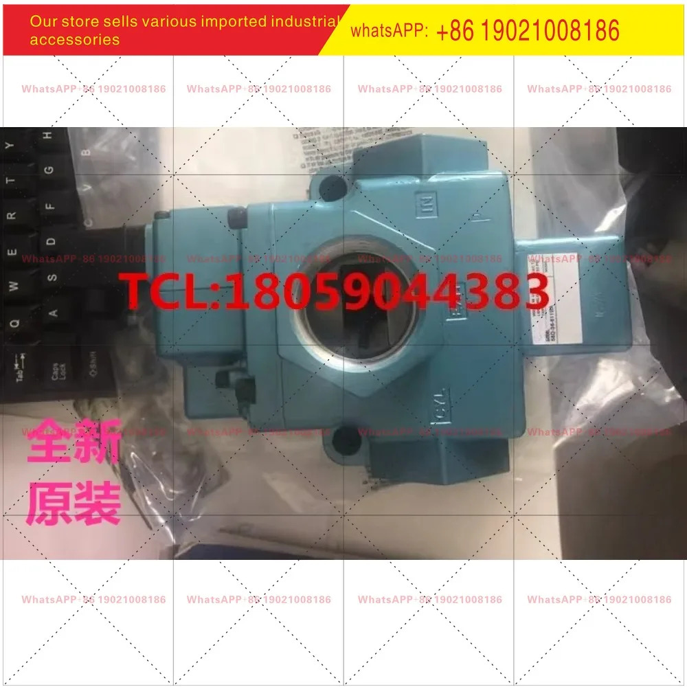 솔레노이드 밸브 57D-A6-611JJ/611JA/111JA 포장
