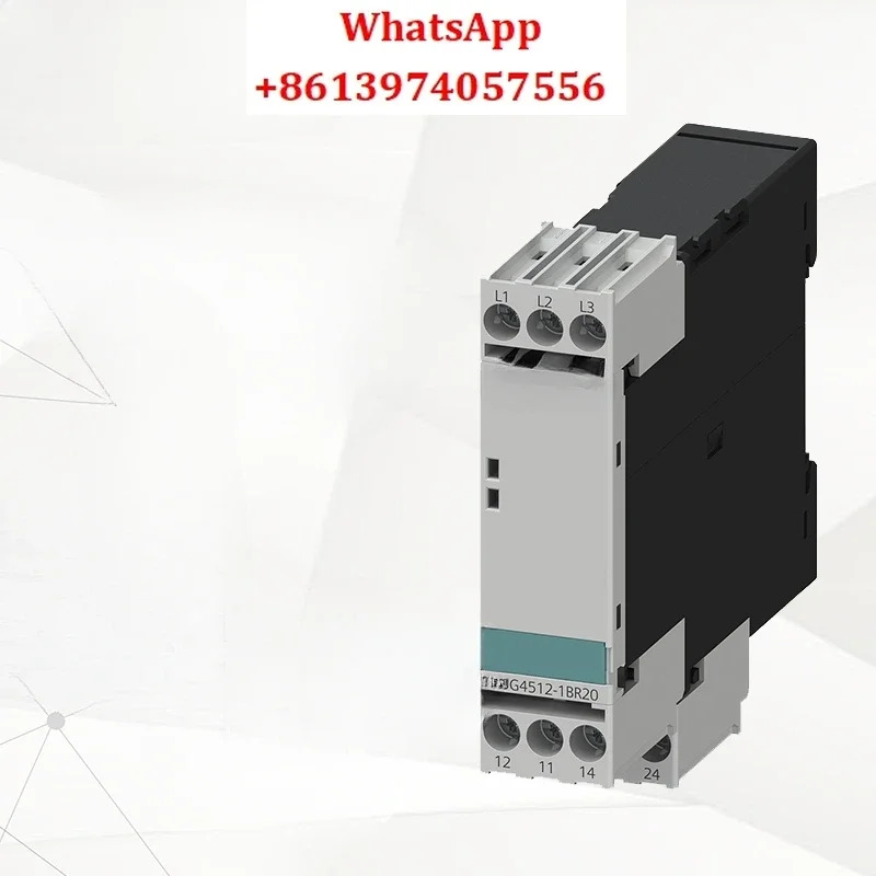 3UG4512/4511-1BP20/1BR20/1AP20/1AR20/2BR20 모니터링 릴레이