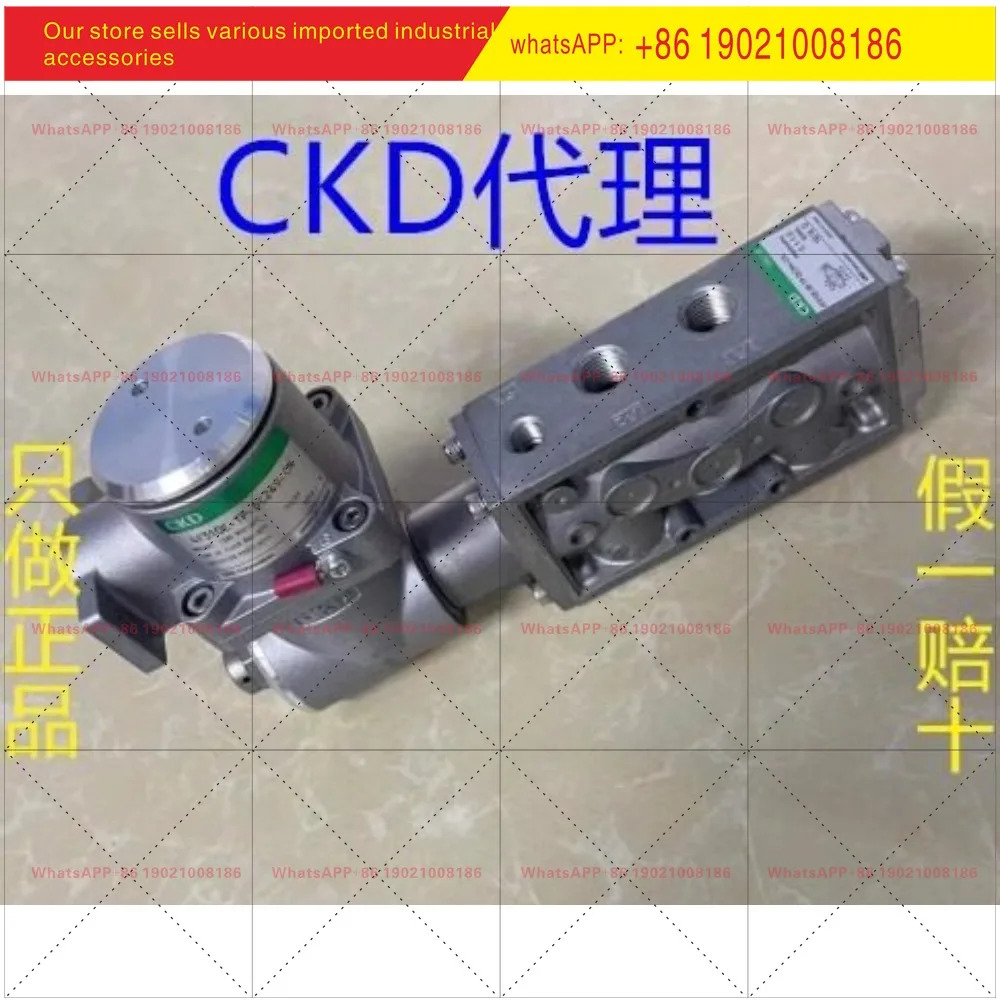 CKD 방폭 밸브 4F310E-08-TP-DC24V-CN 4F310E/4F320E/4F330E-08/10-TP