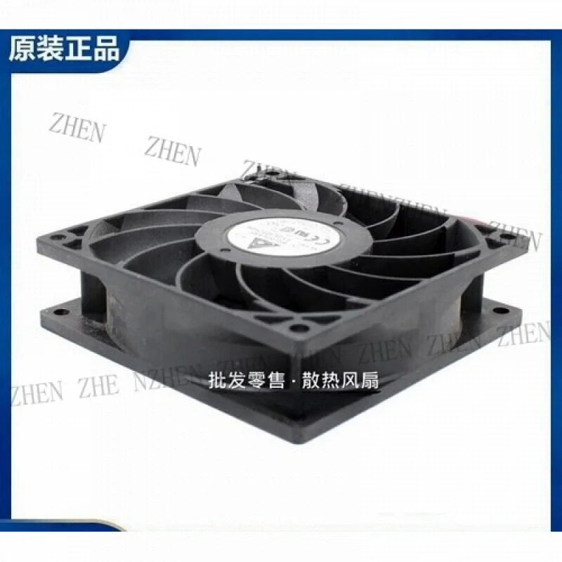 Y FOR FFB0912HH 12V 0.60A 9025 9cm 2-와이어 냉각팬