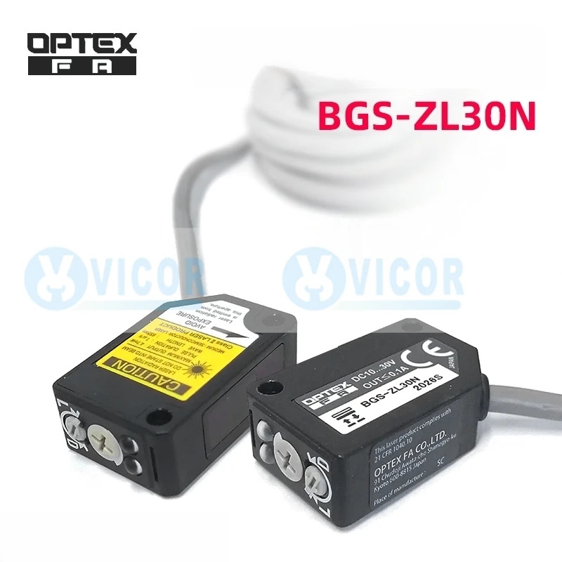 OPTEX BGS-ZL30N BGS-ZL30P BGS-ZL10N BGS-ZL10P BGS-ZL30CN BGS-ZL30CP 광전센서