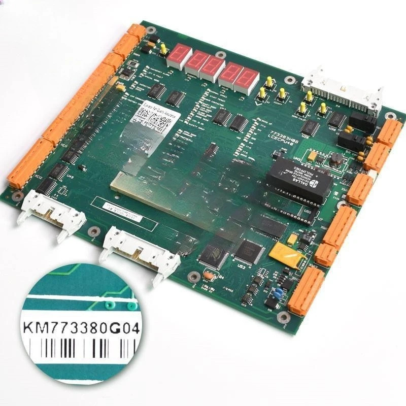 코네 엘리베이터 부품 LPU40KM773380G04 메보드 KM773383H04 05 06 신