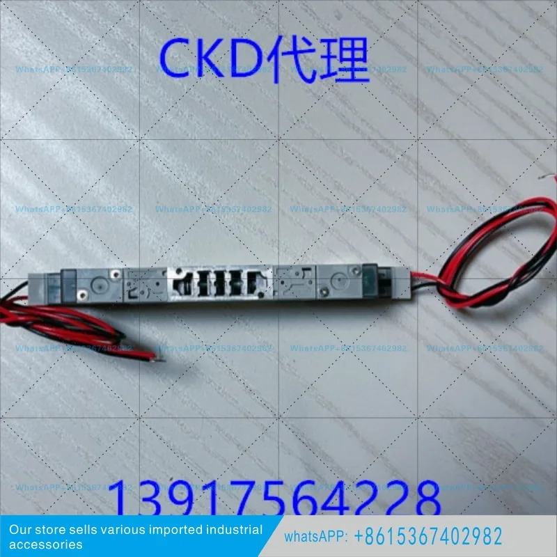 CKD 솔레노이드 밸브 3GE1669R-00-E2A-3 오리지널