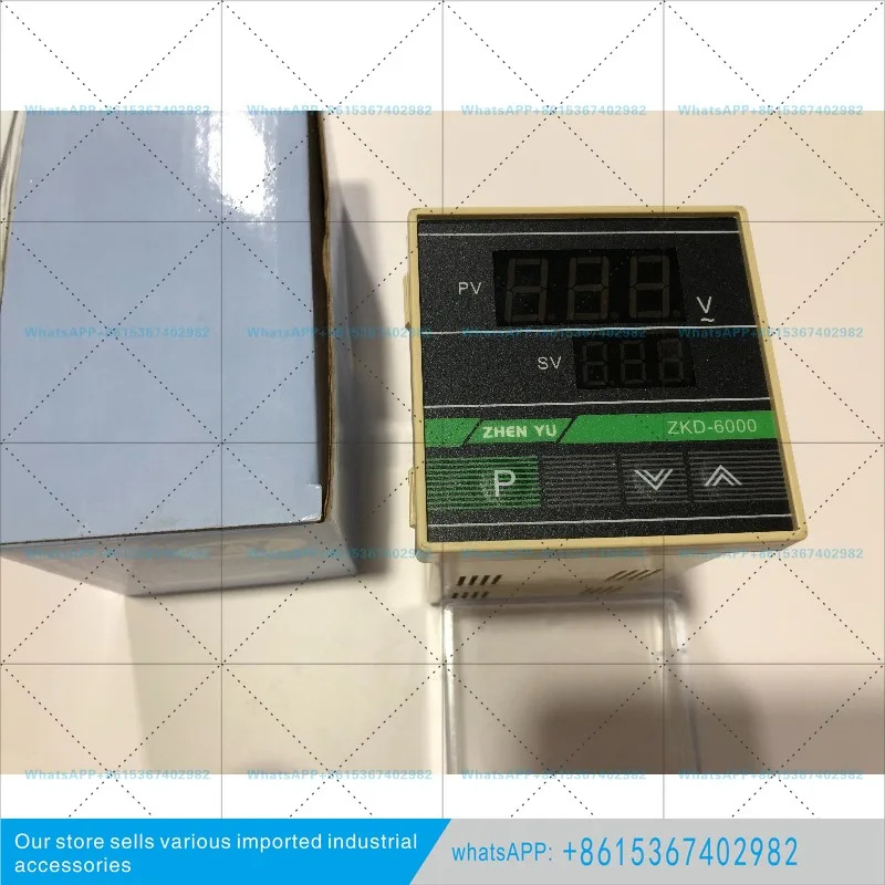 병 기계 압력 조절기 ZKD-6000 트라이악 전압
