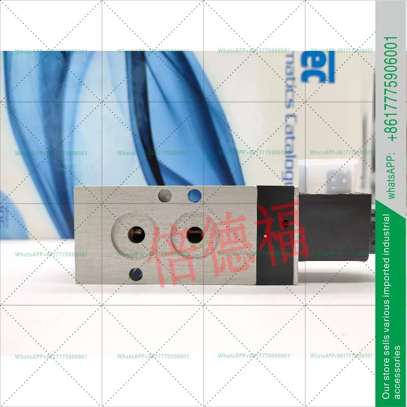 오리지널 AIRTEC 솔레노이드 밸브 KN-05-510-HNX-XXX