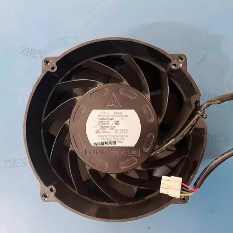 Y FOR THB2048CTAXK DC48V 5.88A 20070 20CM 냉각팬