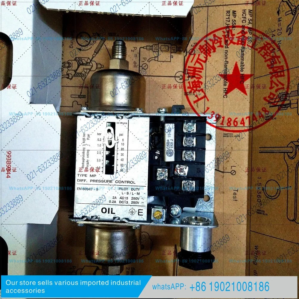 MP 55 54 유압 스위치 컨트롤러 060B 0168 0171 0172