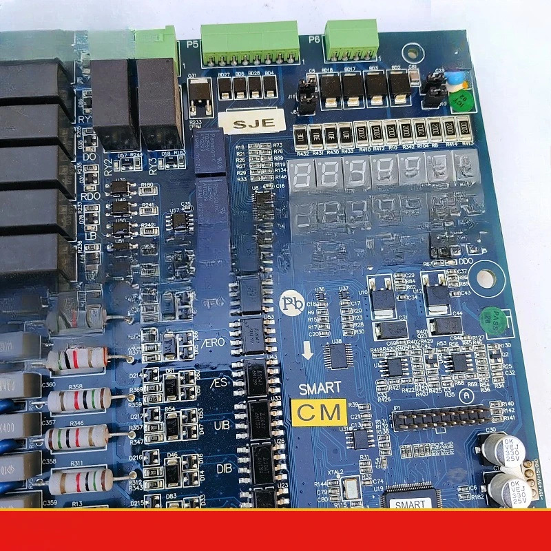 테오 엘리베이터 메보드 부품 SMART-XIO V1.1/V1.2 XIZI V1.2 SJE
