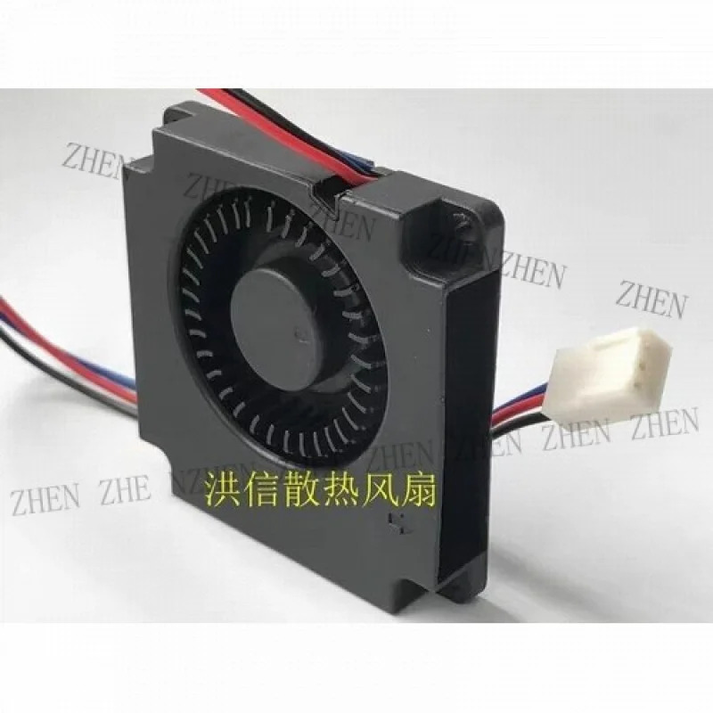 Y BFB0512MA 터보 냉각팬 5010 DC12V 0.11A 5CM 3핀기능