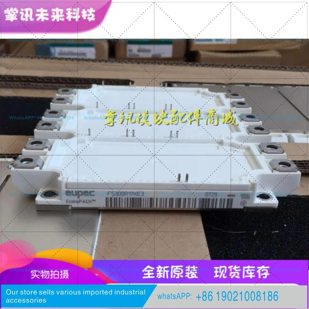 인버터 IGBT 모듈 드라이버 어셈블리 FS450R17KE3/AGDR-71C