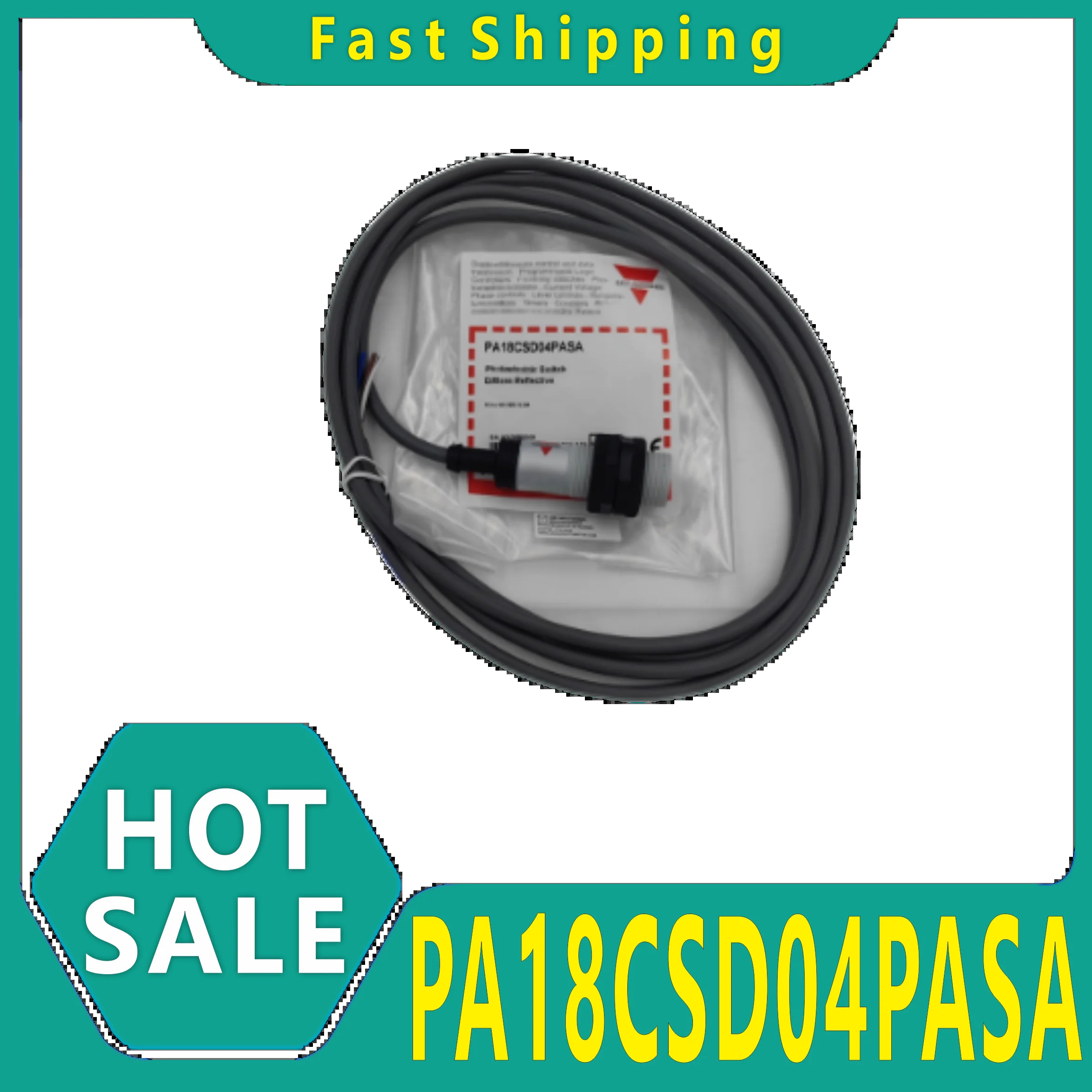 오리지널 광전센서 PA18CSD04PASA PA18CSD04PASA-5M
