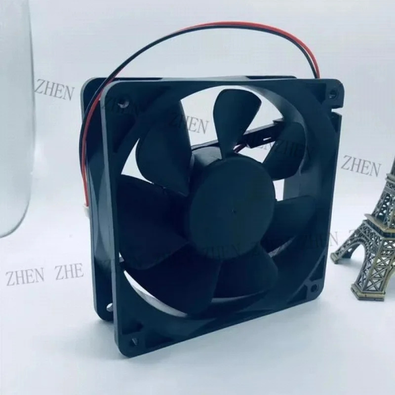 Y D12E-24PH 16 DC24V 0.27A 12038 2-와이어 인버터 냉각팬