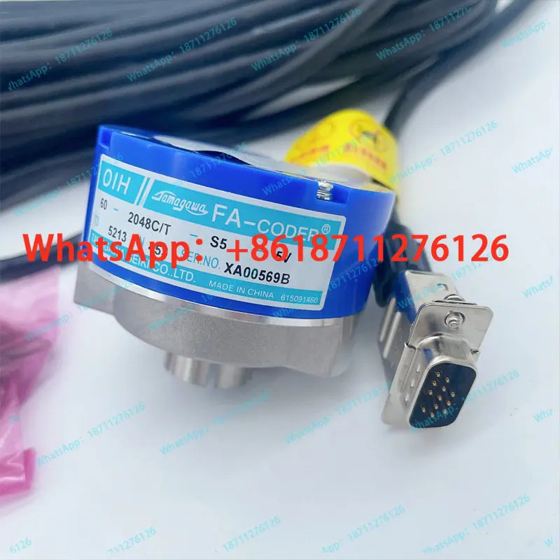 인코더 OIH60-2048C/T-S5-5V 엘리베이터 벨트 액세서리