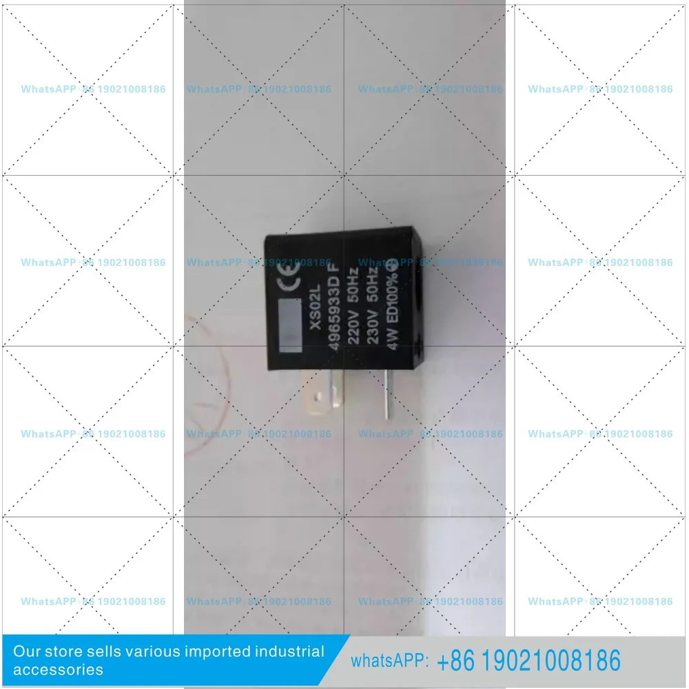 솔레노이드 밸브 코일 XS02L 4965933DF XS02B 496593C2 포장
