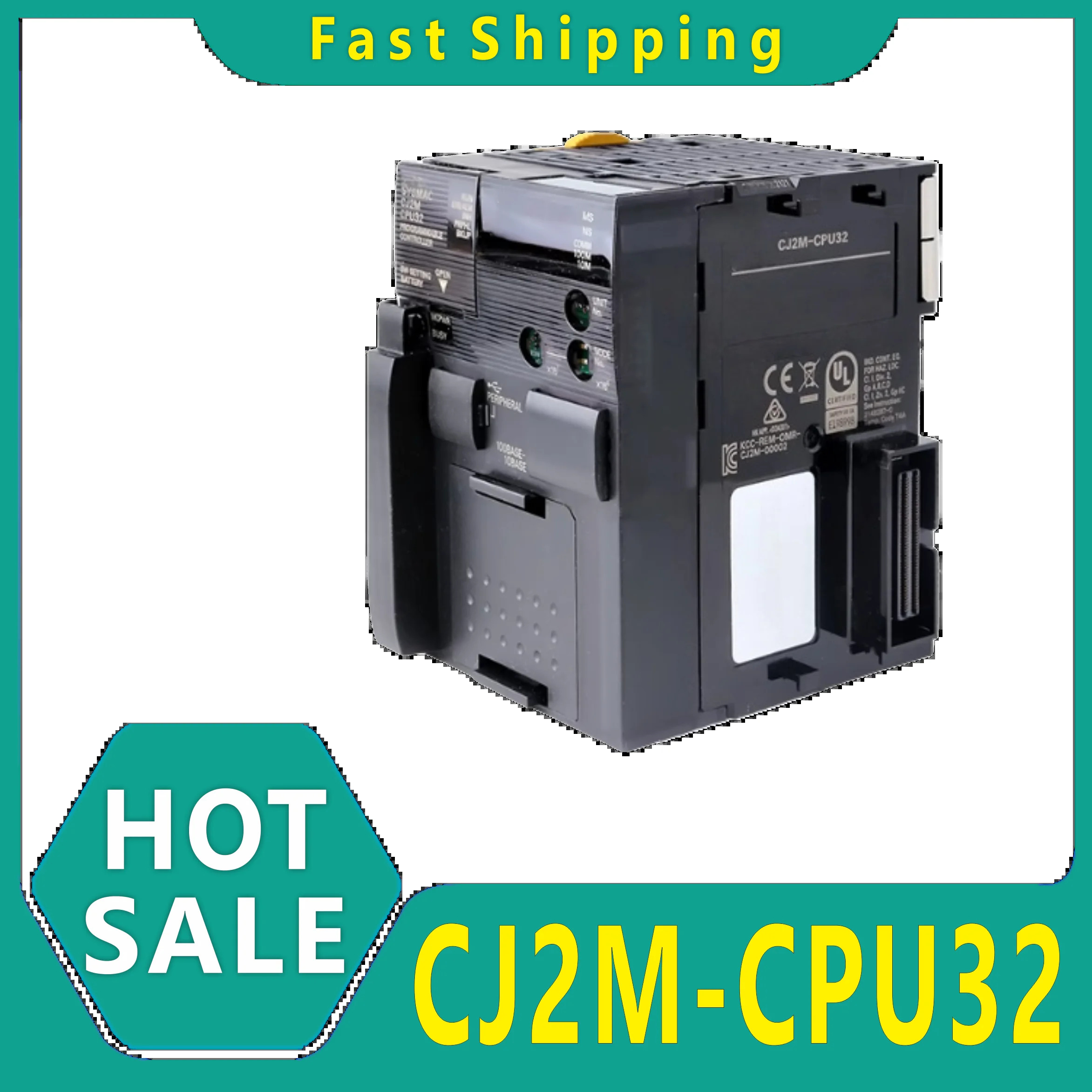 오리지널형 CJ2M-CPU32 CJ2M CPU32 24시이내