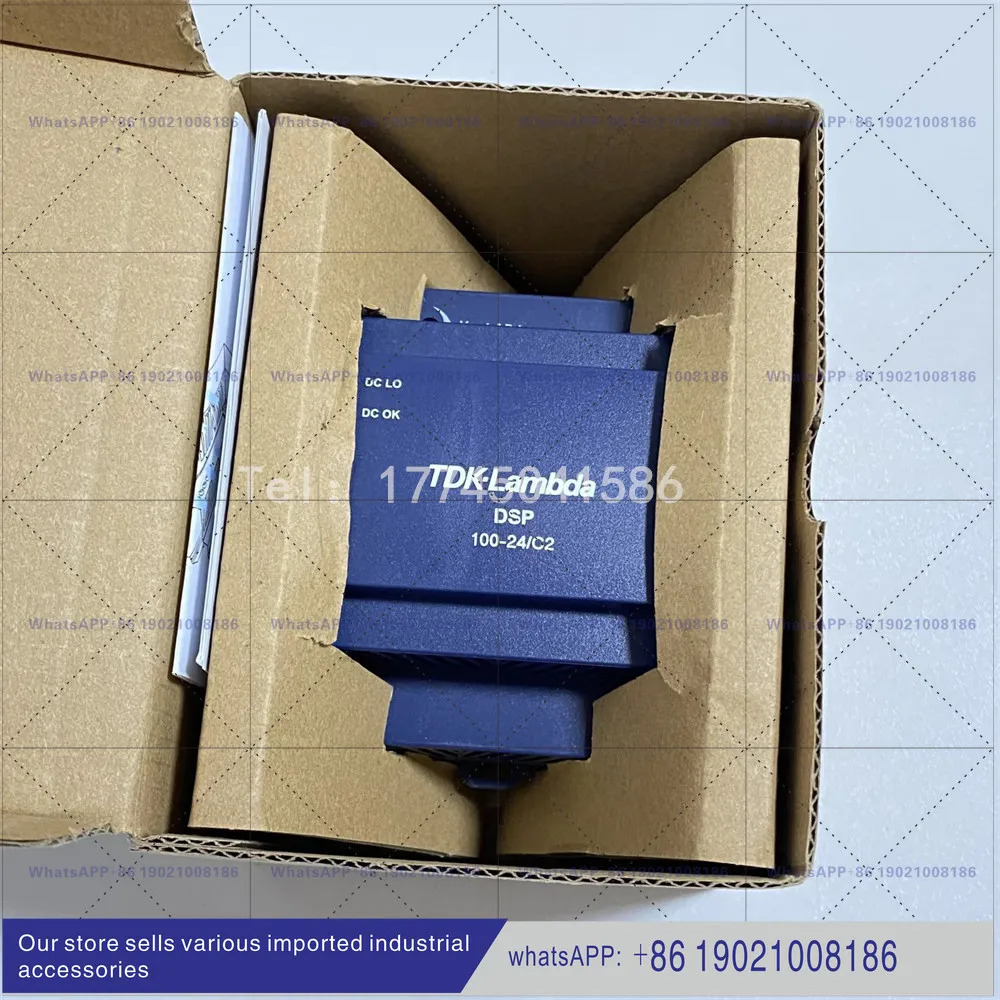 DSP100-24/C2TDK-람다 스위칭 전원공급장치 DIN 레일 24V 100W 새