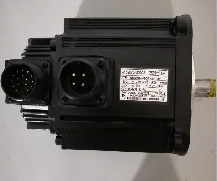 SGM호환GH-09DCA6F-OY AC 서보모터 850w