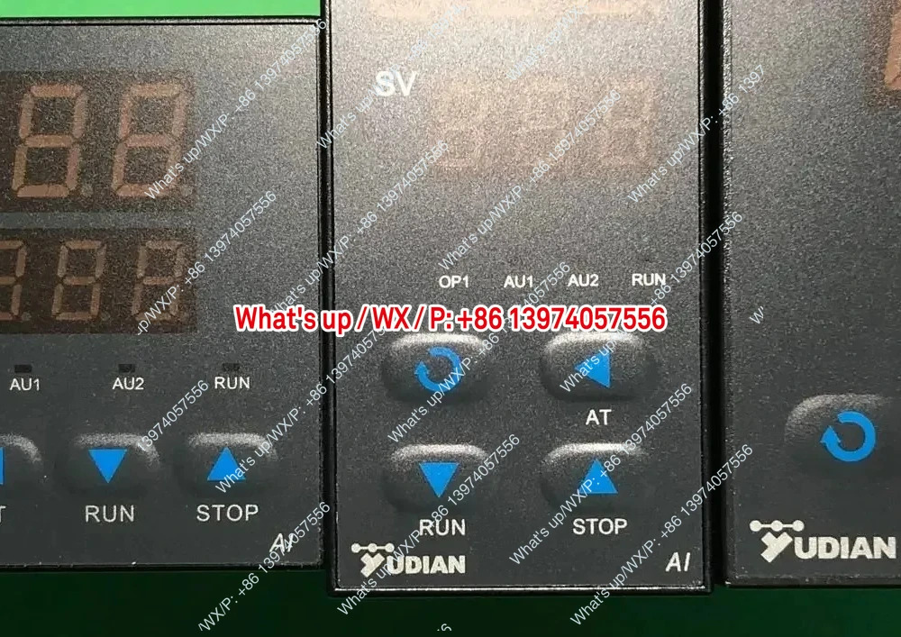 유디안 수후 미터 컨트롤 AI-208 518 스마트 온도 컨트롤러 AI-207 장소