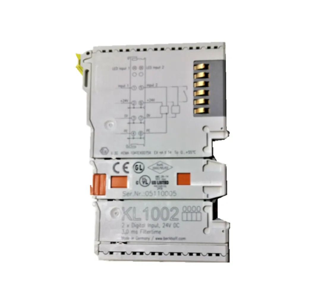 베크호프 KL1002 PLC 디지털 입력모듈