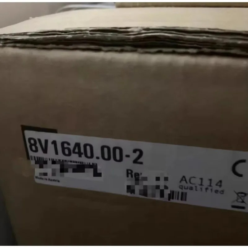 ACOPOS 8V1640.00-2 BR 서보 드라이버