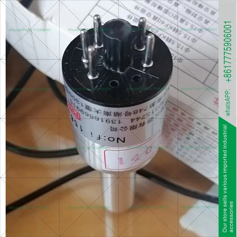 윤지 저항계 ZJ-52K KF16 KF25 ZJ-52 인라15.5