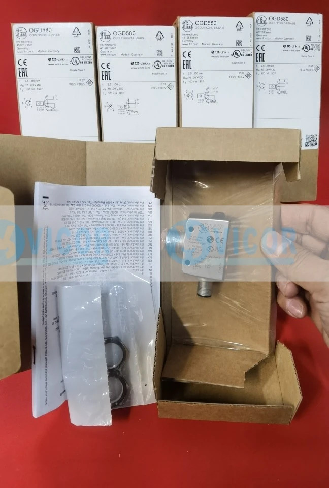 IFM 센서 OGD592 OGD596 OGD580 OGD250 OGD550