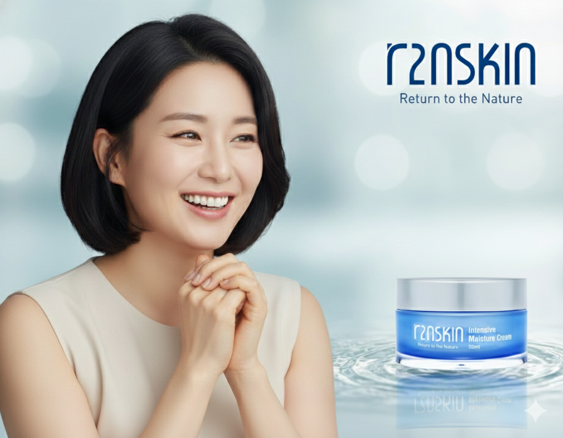[알투엔스킨] R2N SKIN 인텐시브 모이스쳐 크림 플러스,  3개 - 상세 이미지 4