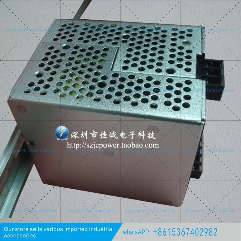LP1500D-24MDA 레일형 스위칭 전원공급장치 500W24V20.8A
