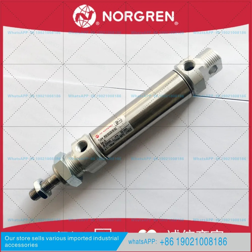 RM/8025/M/80 NORGREN 실린더 75/70/8020/60/50/40/30