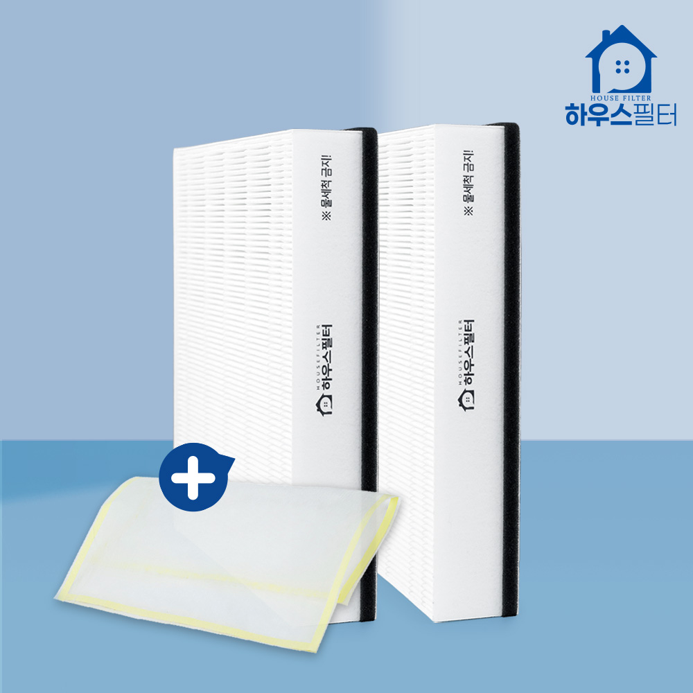 [호환] 삼성 공기청정기 필터 CFX-G100D 일반형 AX34N3020WWD 하우스필터 - 상품 이미지