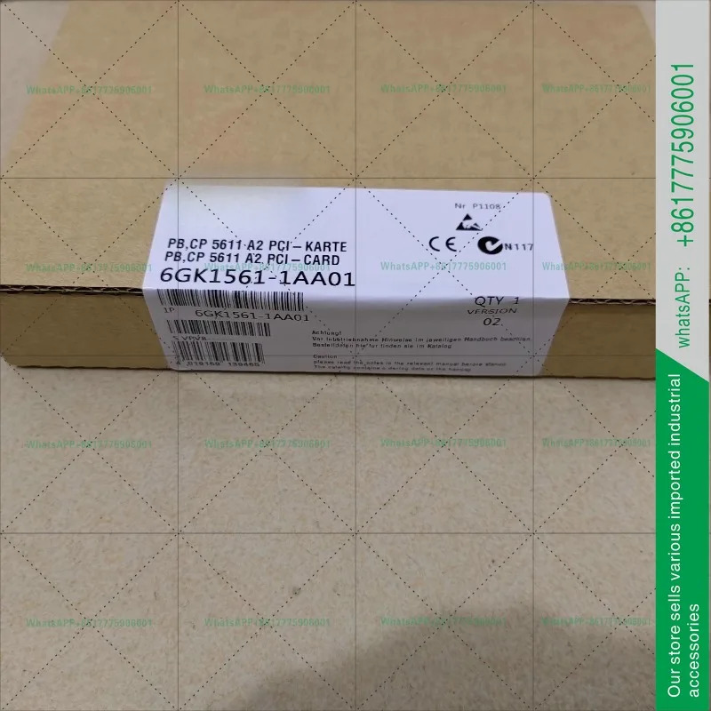 CP5611 통신 카드 6GK1561/1562-1AA01