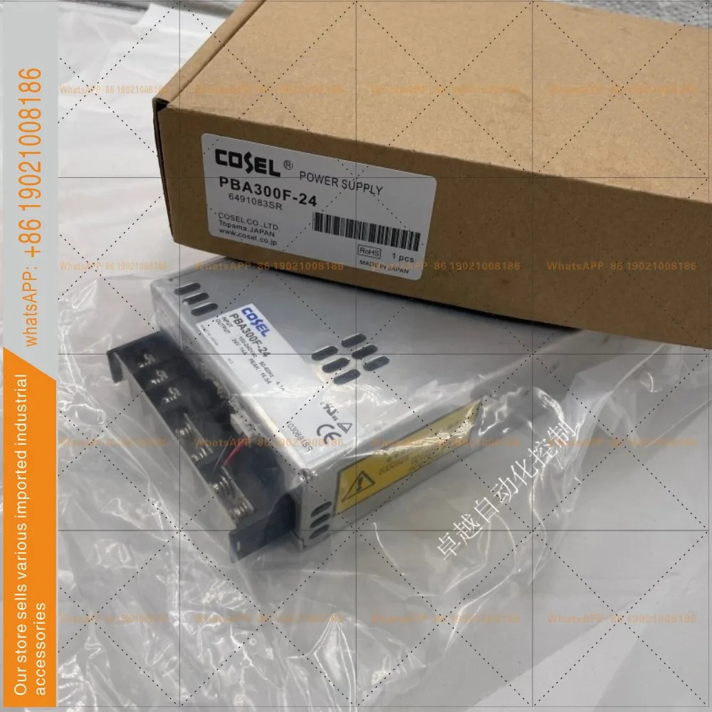 EL PBA300F-24 PBA300F-48 PBA600F-24 코르소 스위칭 전원공급장치 새
