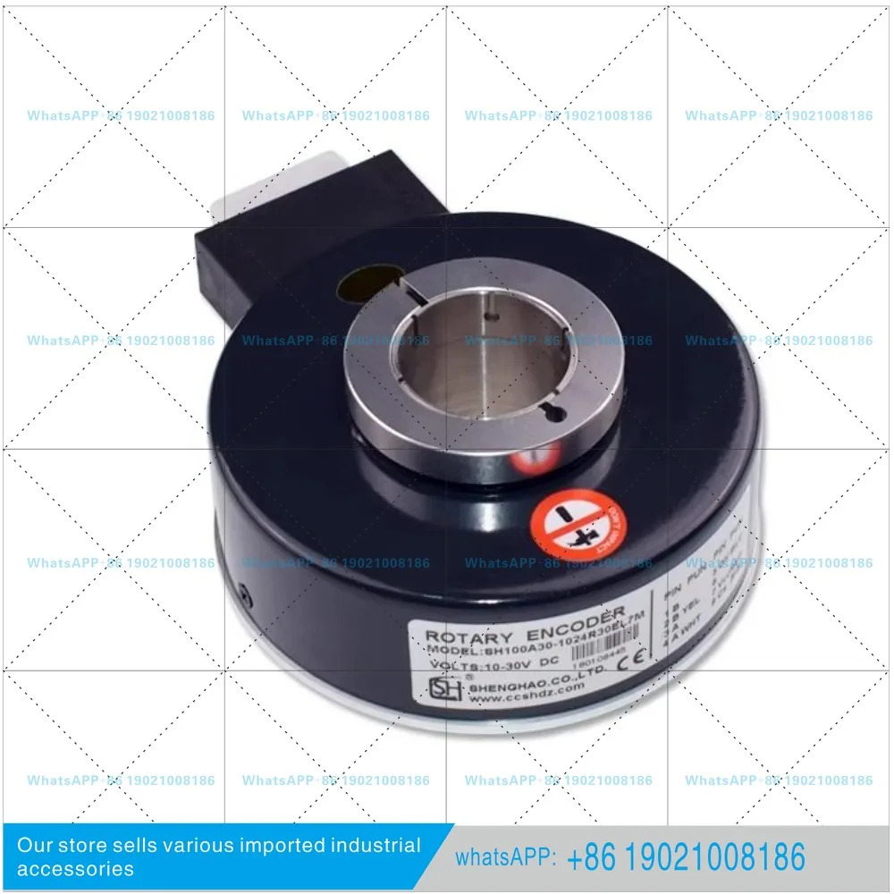 SH100A30-1024R30EL1024P/R 비동기식 모터 로터리 엔코더