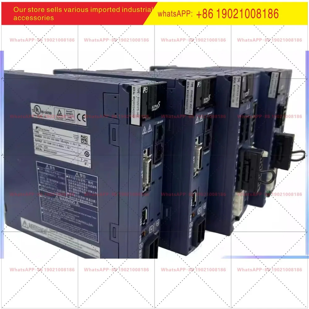 서보 드라이브 RYH201F5-VV2/RYH401F5-VV2/751F6-VV2-ZC1/152RYT