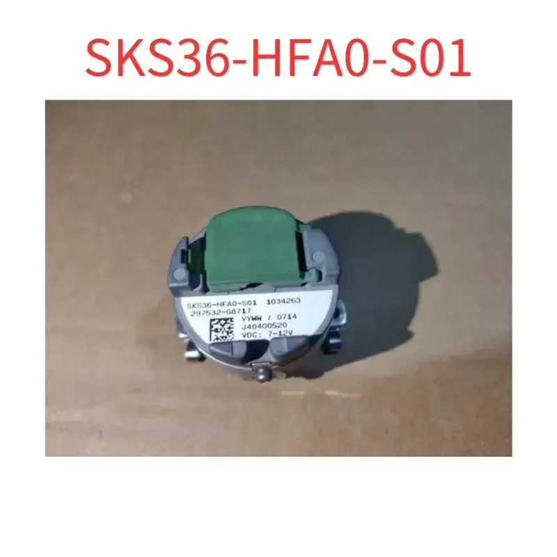 SKS36-HFA0-S01 인코더는작동 상태