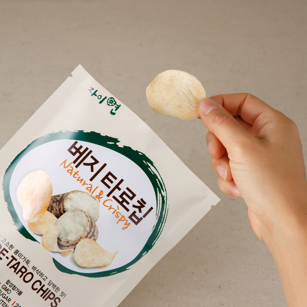국산 토란칩 야채건조 간식 영양간식 추천 토란칩 후기 건강 간식