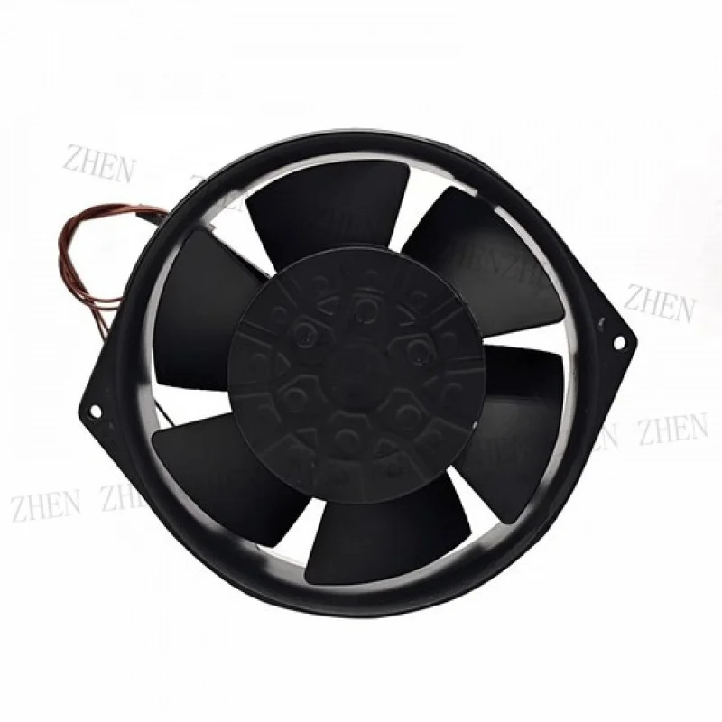 Y MDOVPD 팬MD1755HA2BAL AC220V 17055 17CM 올메탈 팬 냉각팬