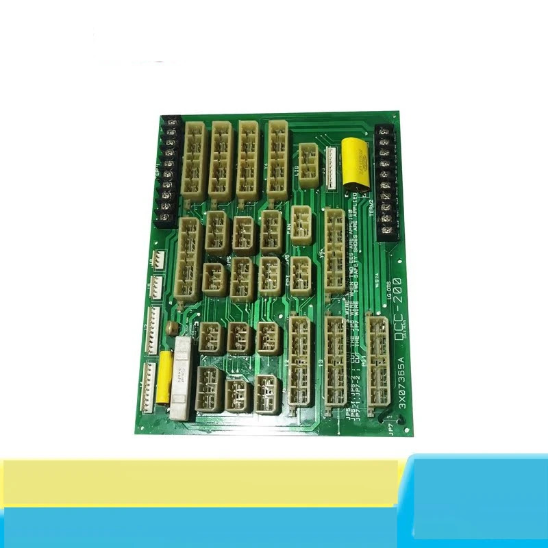 부품은 LG XinGM호환a Express 엘리베이터 플매트 카펫 러그보드 인터페이스 보드 DCC-200-3X07365A/DEK3X03510