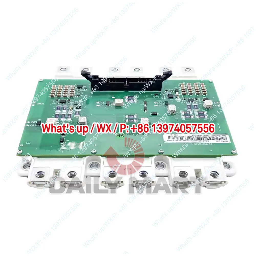 신 FS450R12OE4/BGAD-22C IGBT 파워 모듈 포함